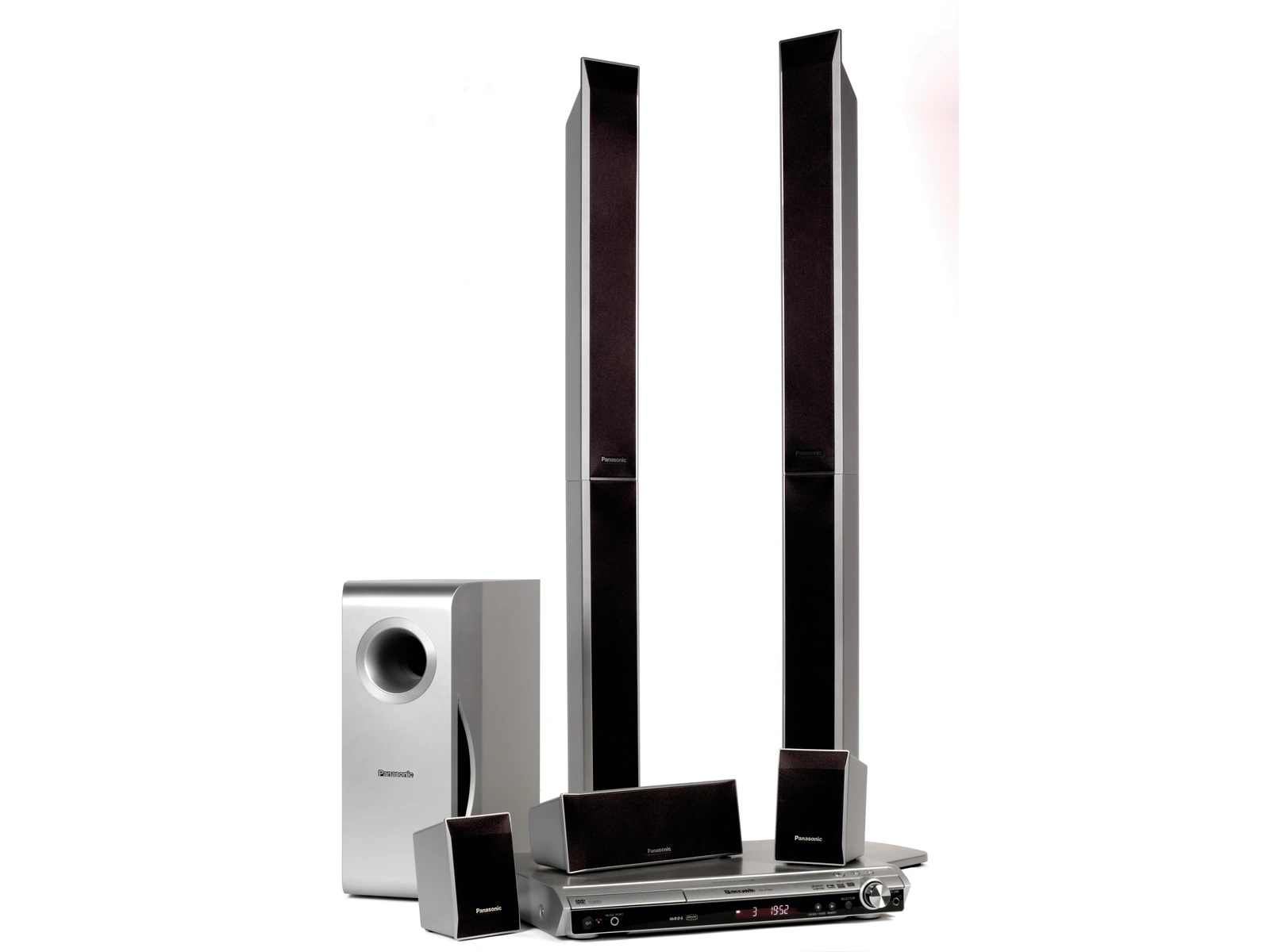 Panasonic SC-HT540