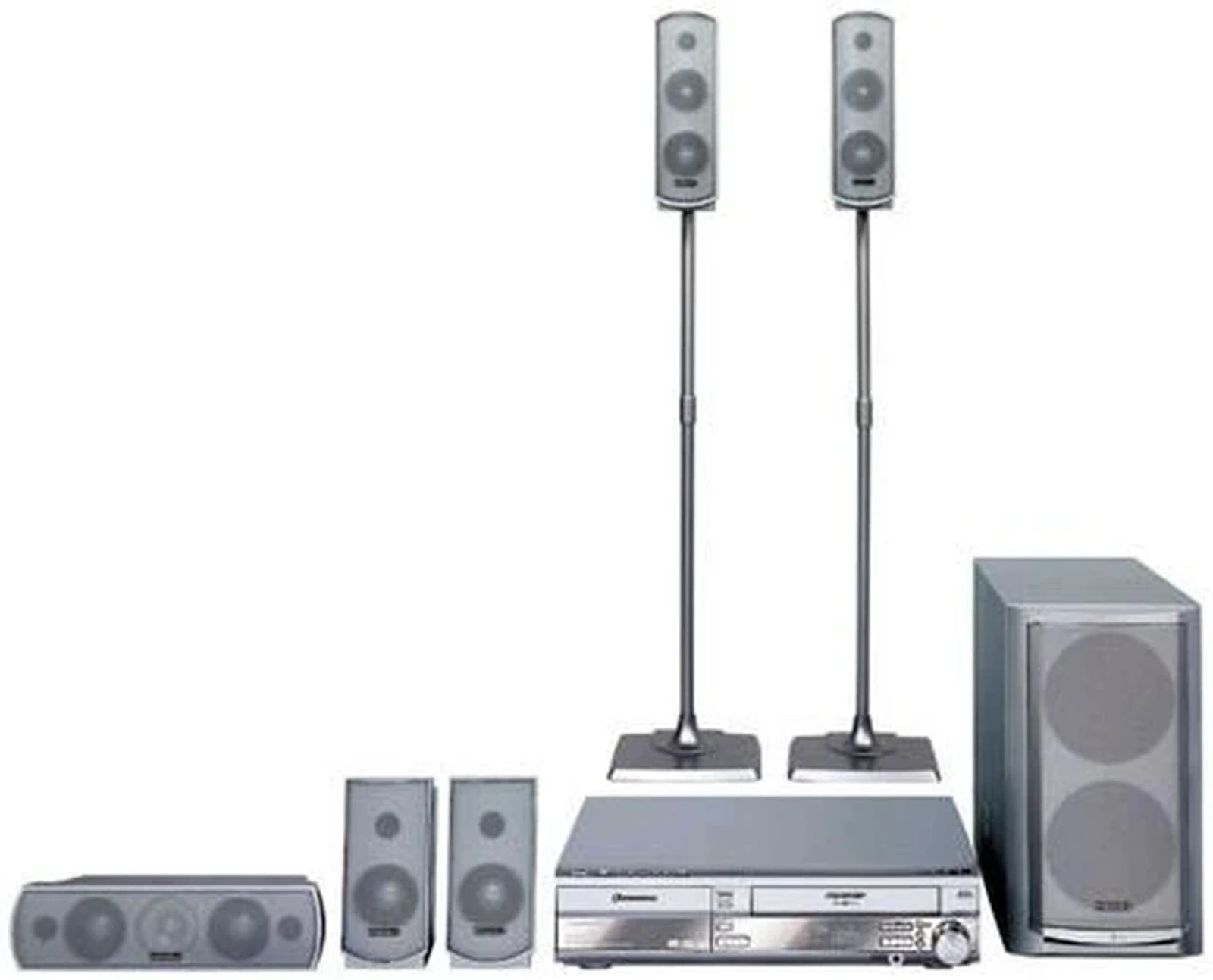 Panasonic SC-HT830