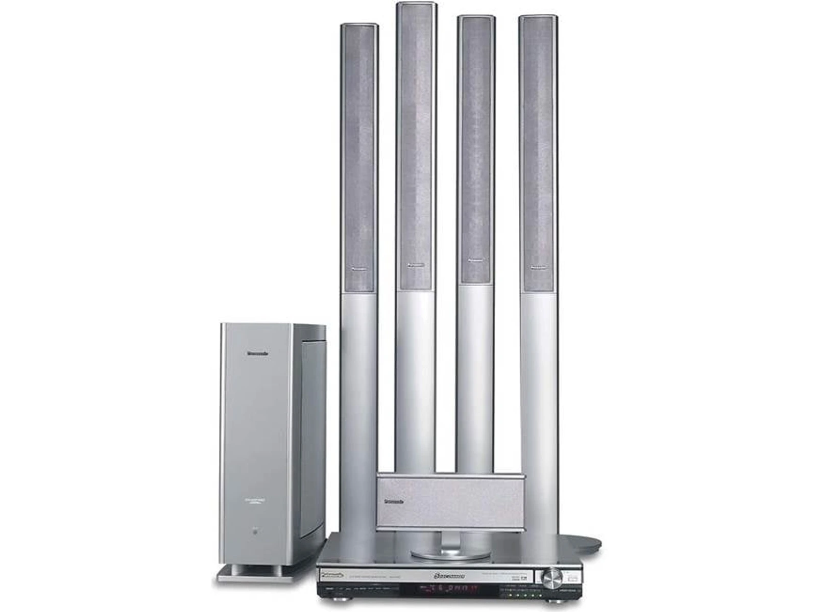 Panasonic SC-HT900