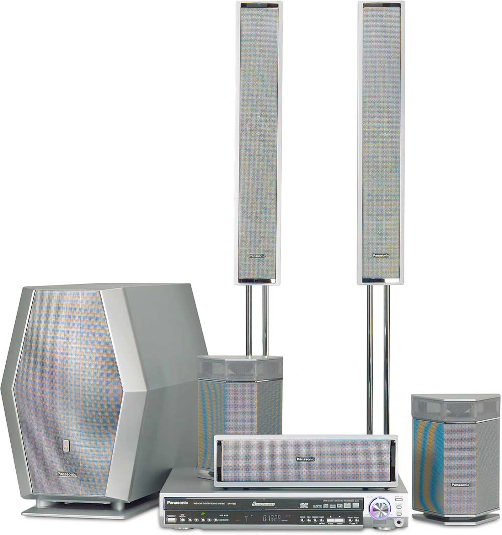 Panasonic SC-HT920