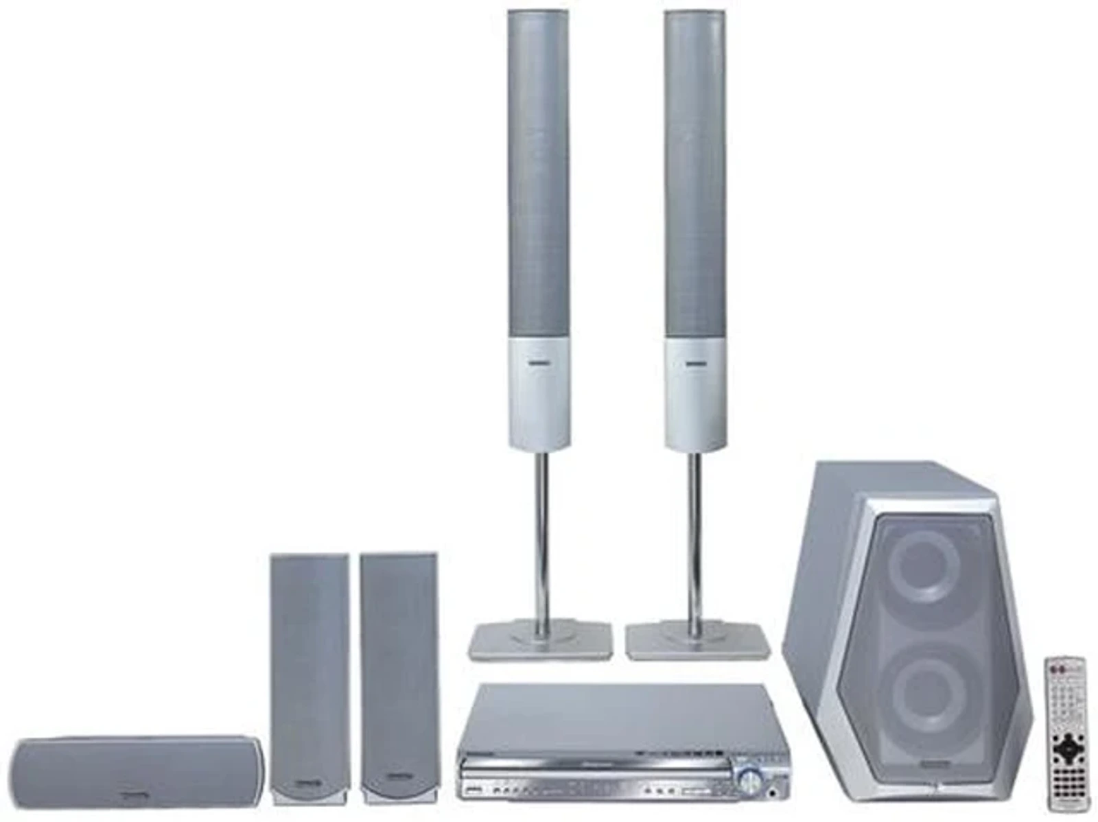 Panasonic SC-HT930