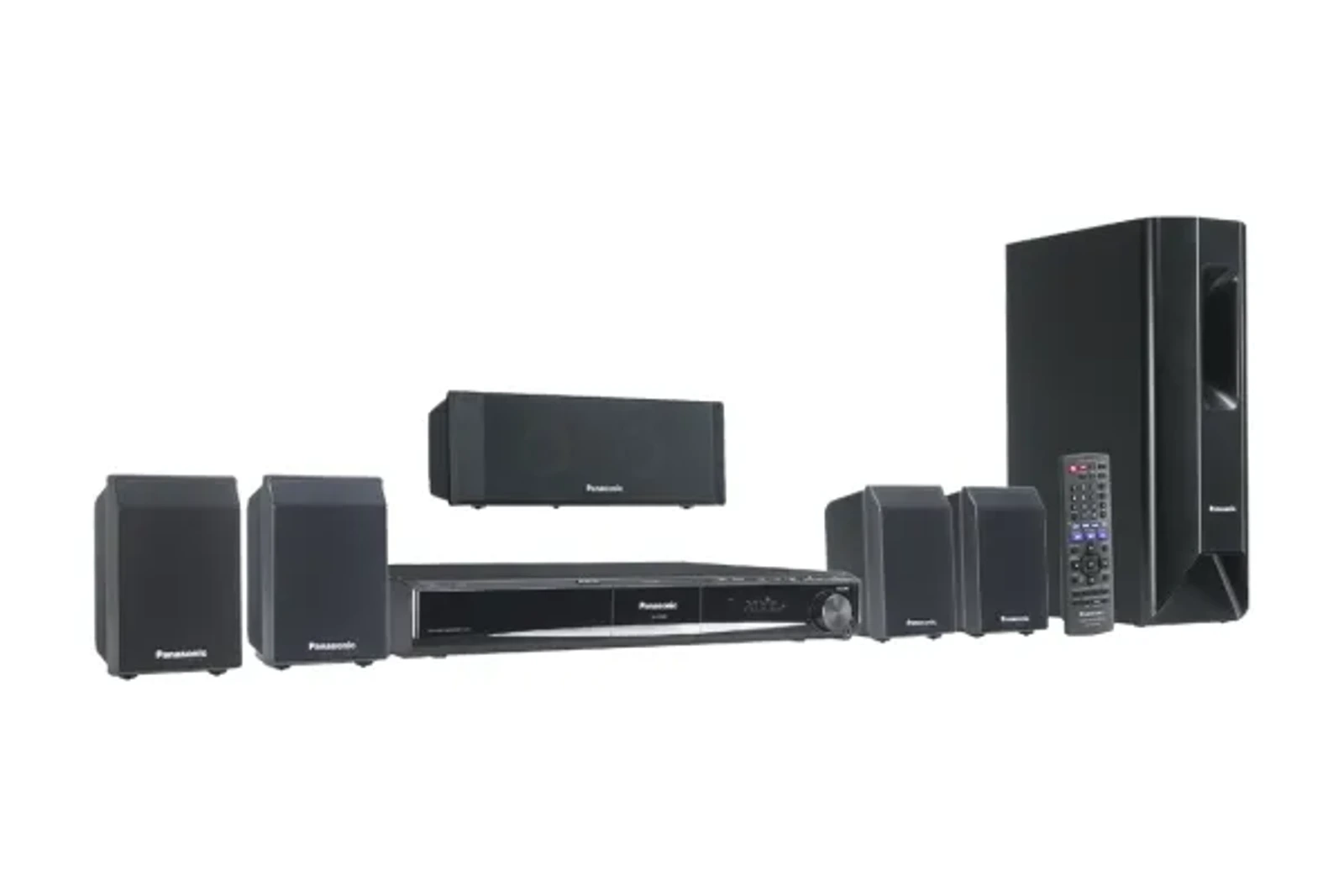 Panasonic SC-PT460