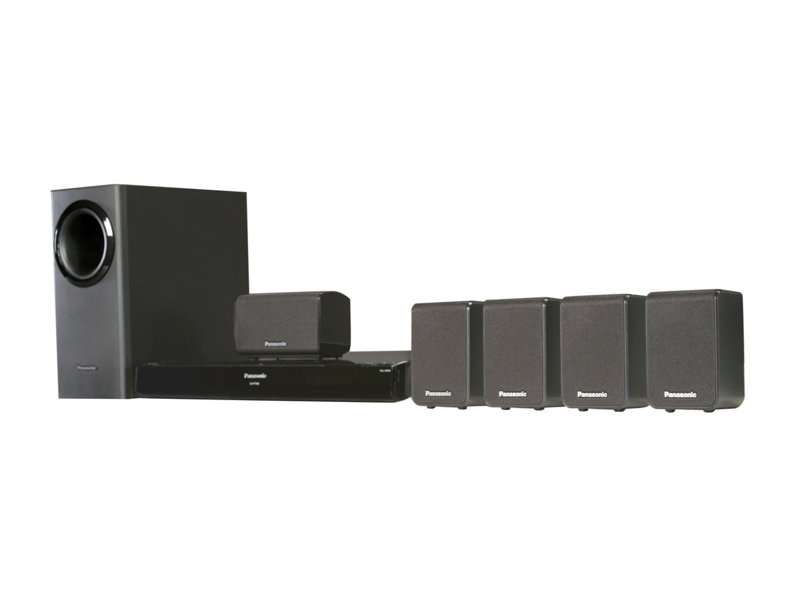 Panasonic SC-PT480