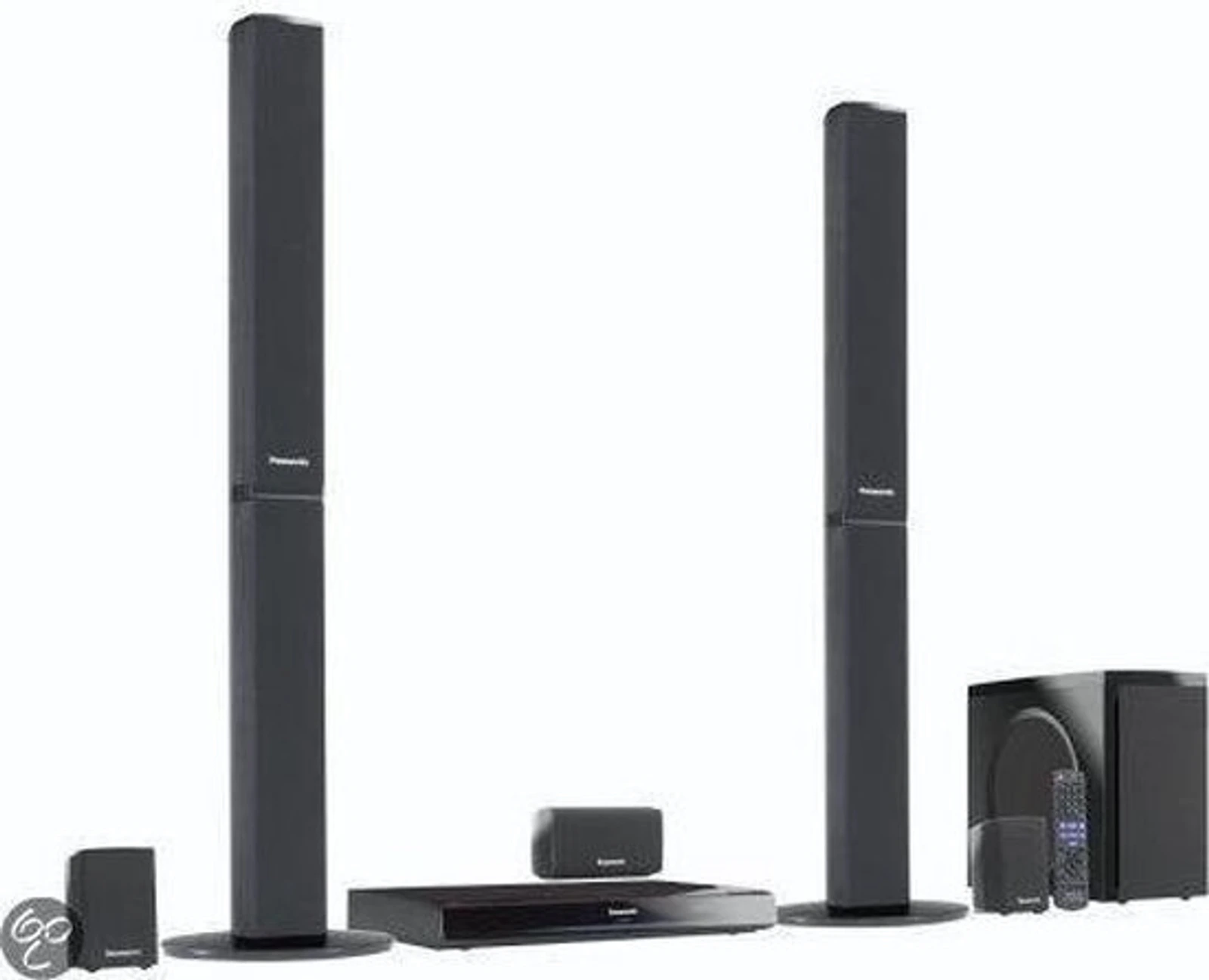 Panasonic SC-PT580