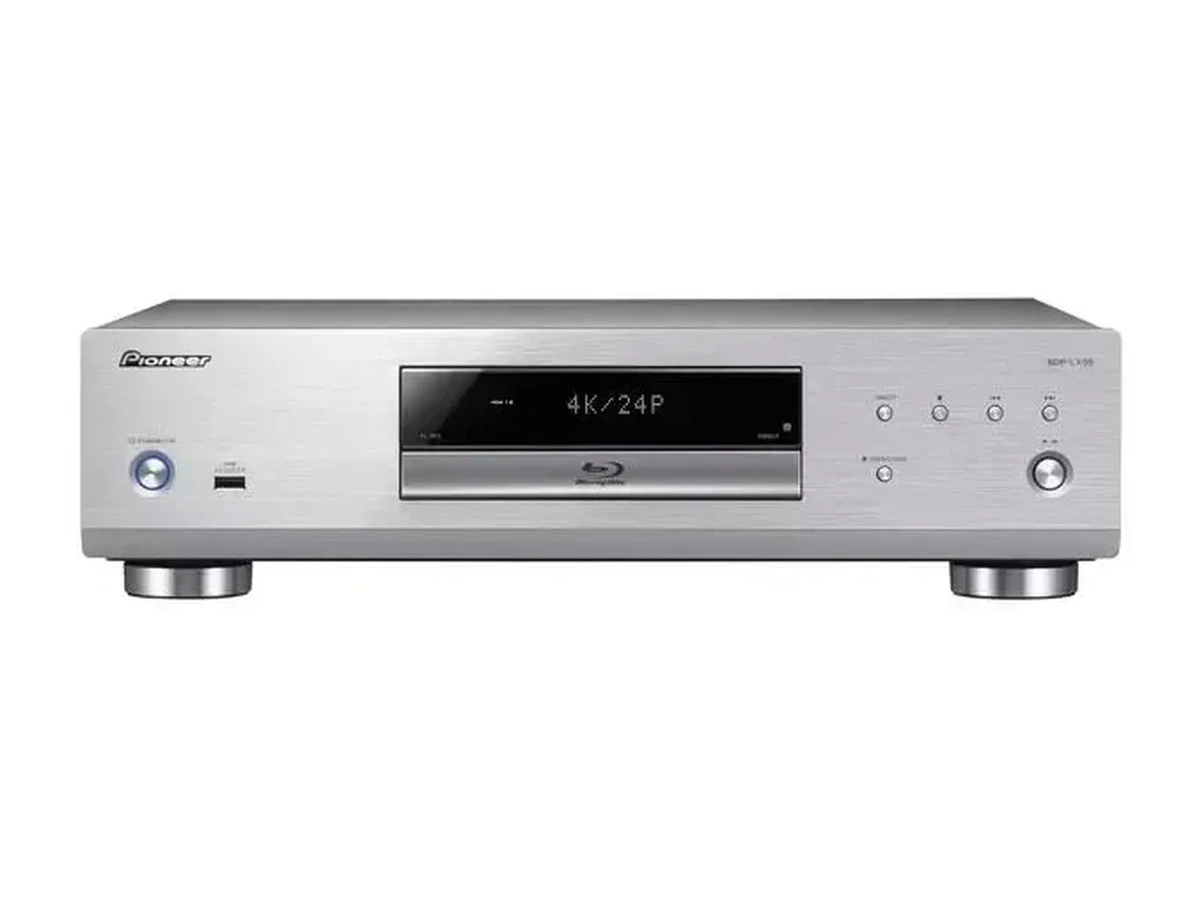 Pioneer BDP-LX58