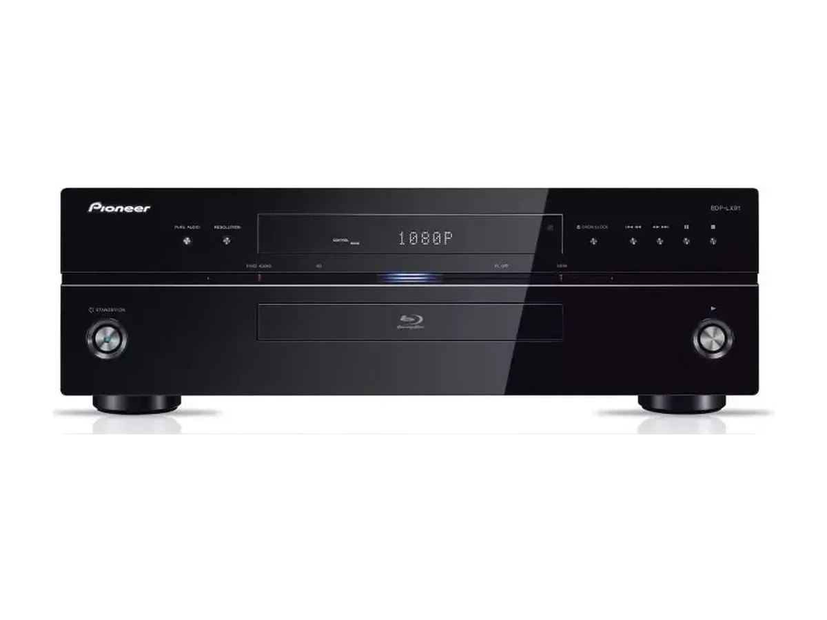 Pioneer BDP-LX91