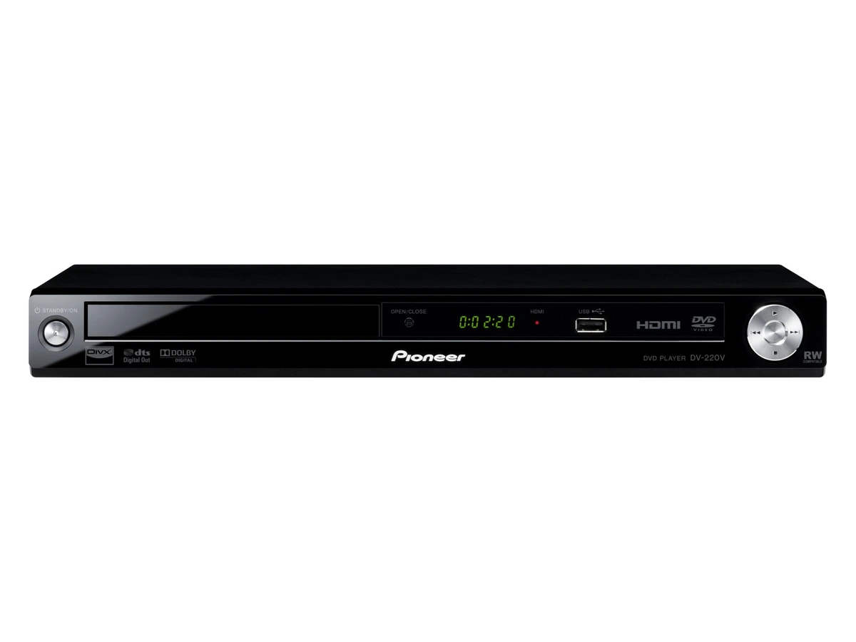 Pioneer DV-220