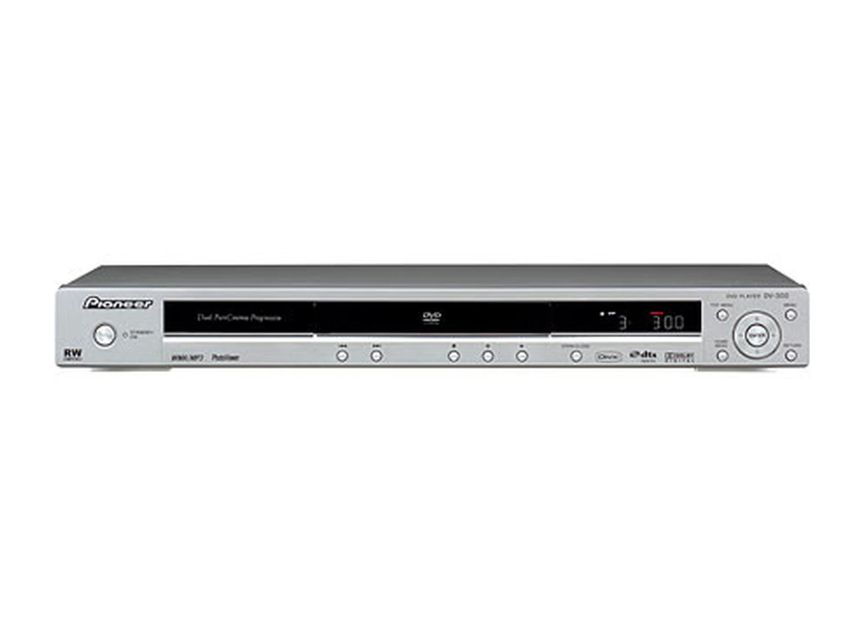 Pioneer DV-300