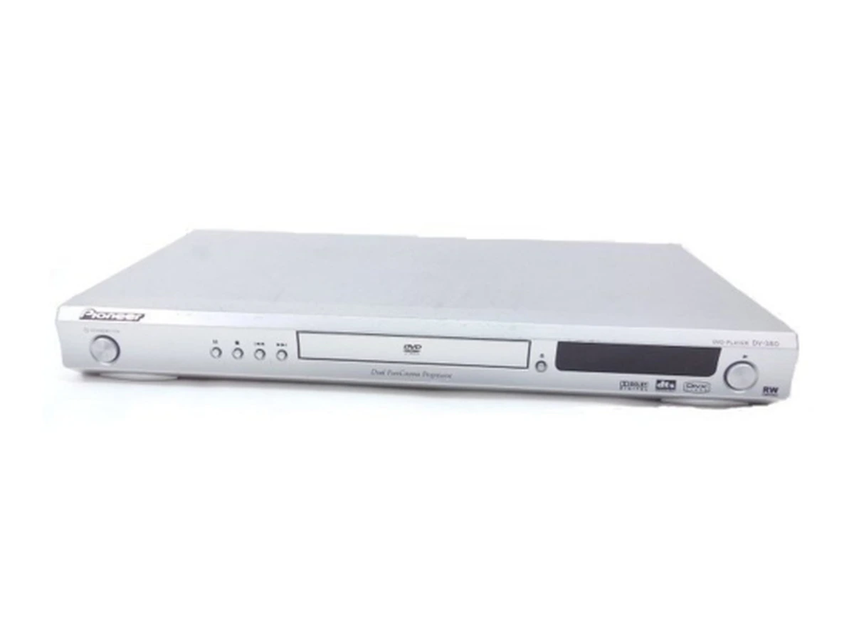 Pioneer DV-380
