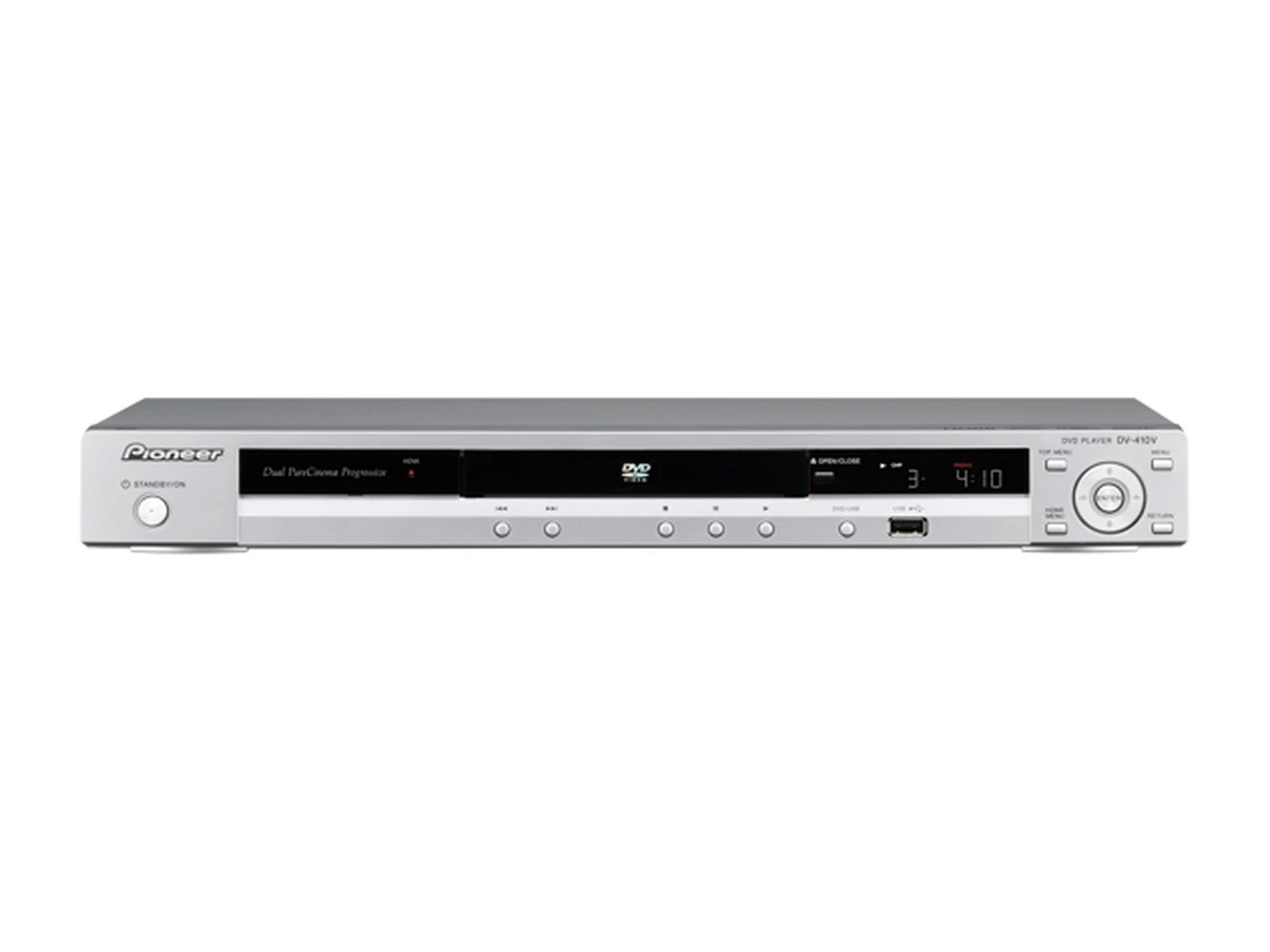 Pioneer DV-410V