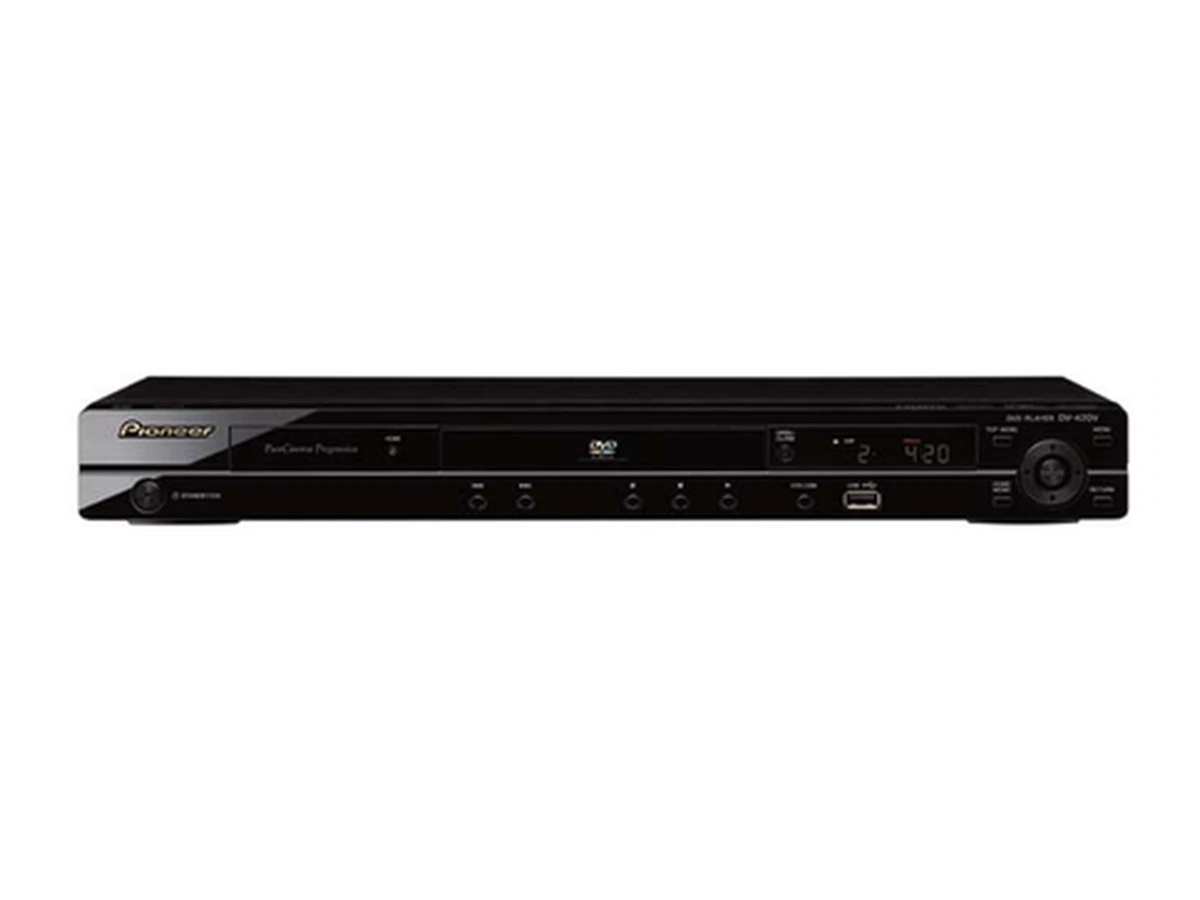 Pioneer DV-420