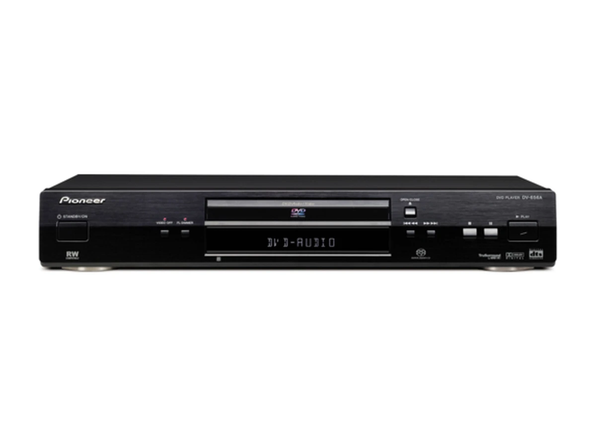 Pioneer DV-656