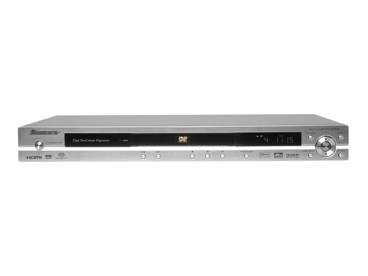 Pioneer DV-696AV