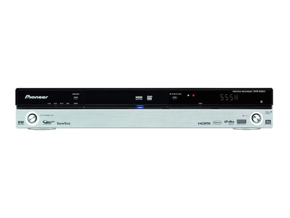 Pioneer DVR-555