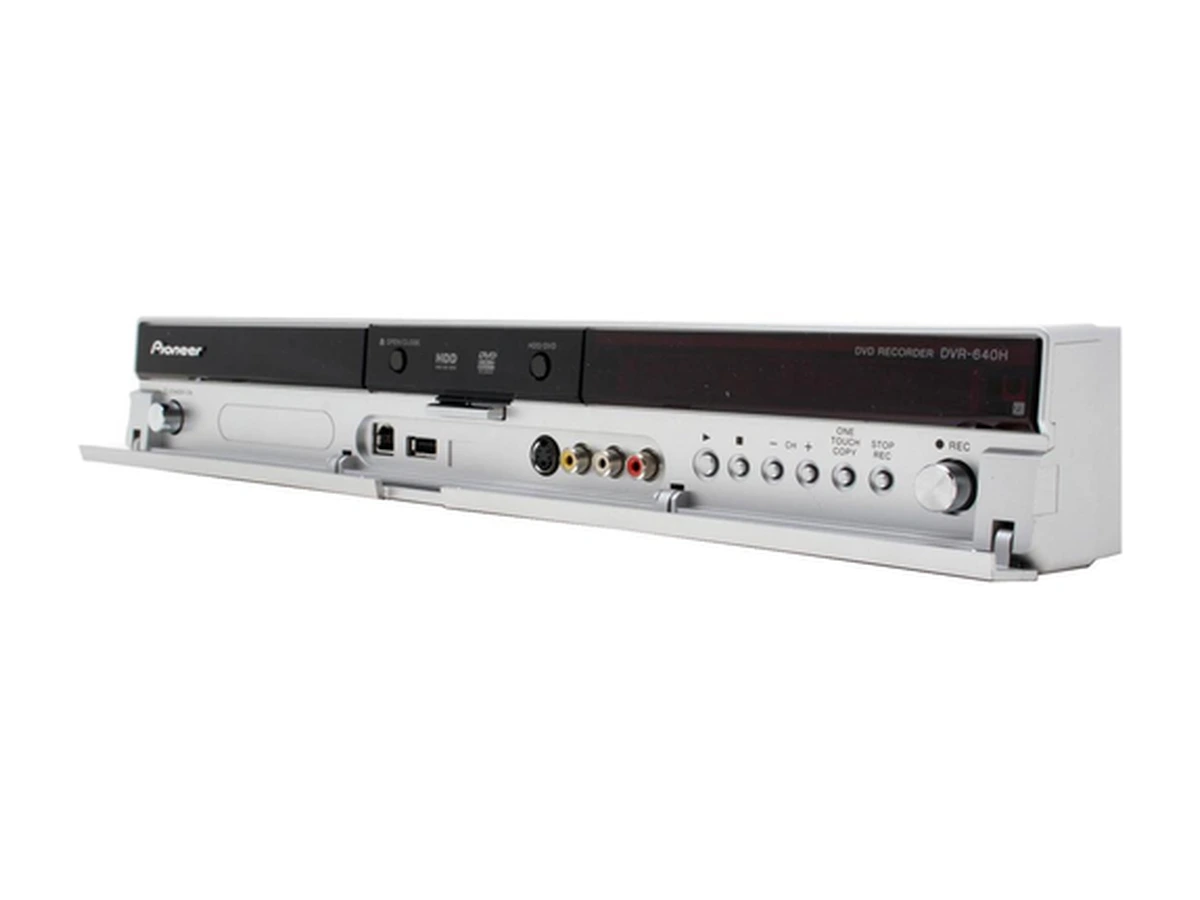 Pioneer DVR-640