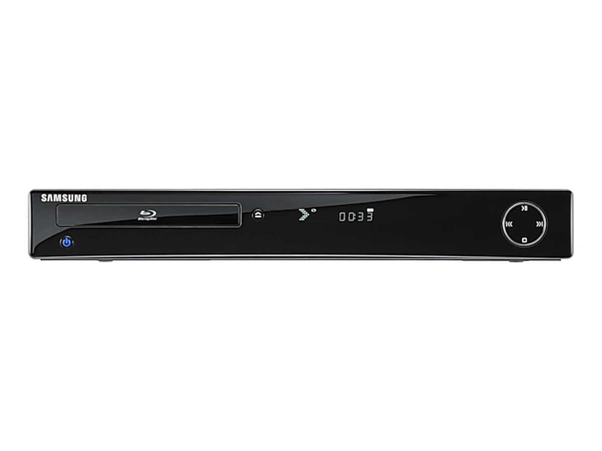 Samsung BD-P2550