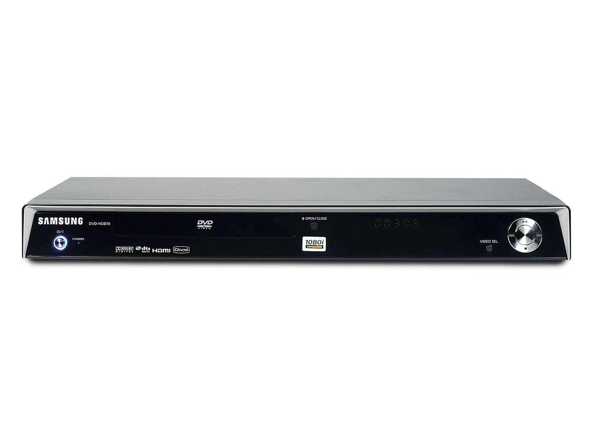 Samsung DVD-HD870