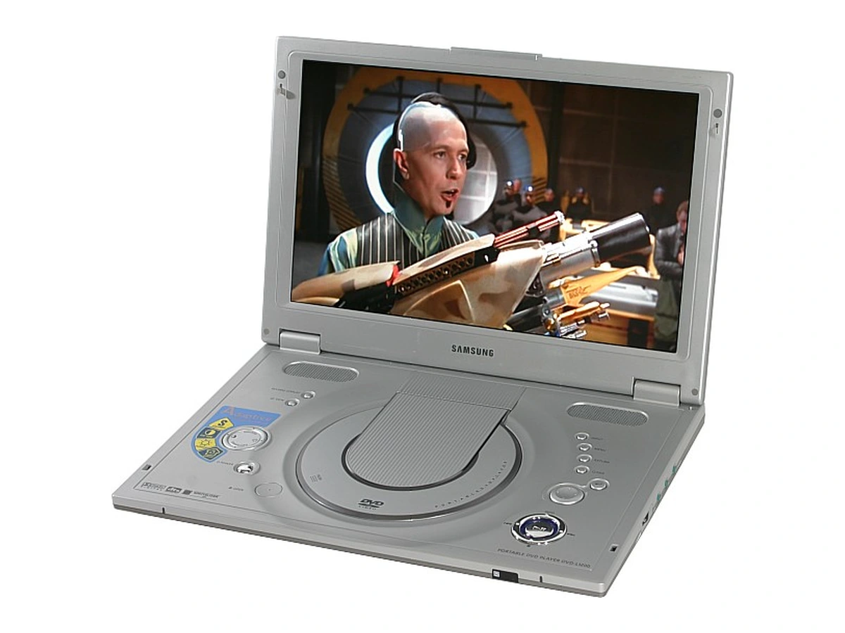 Samsung DVD-L300