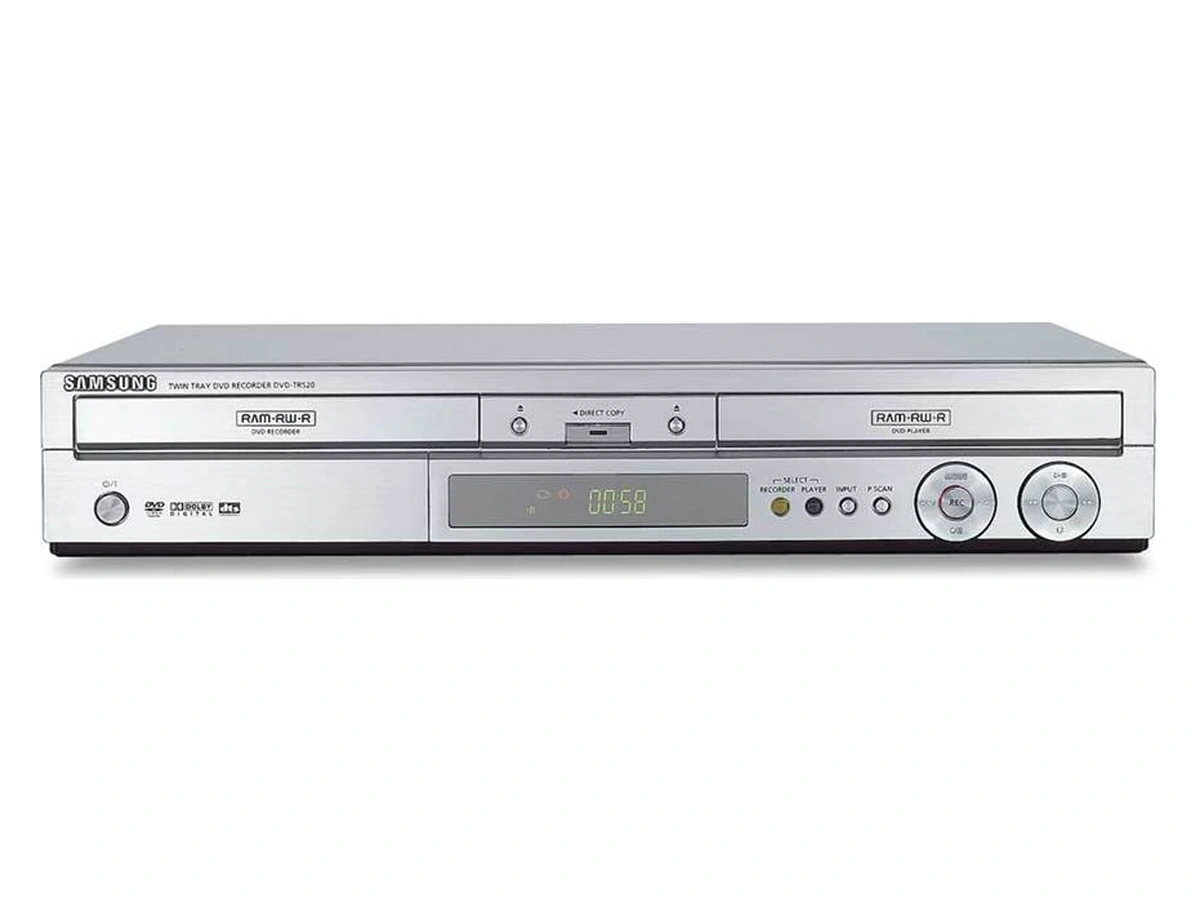 Samsung DVD-TR520