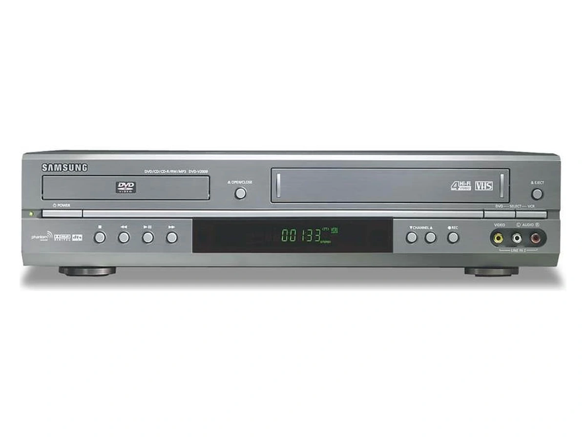 Samsung DVD-V2000