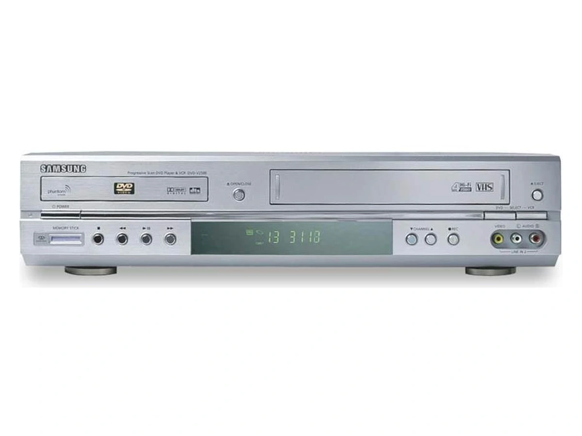 Samsung DVD-V2500