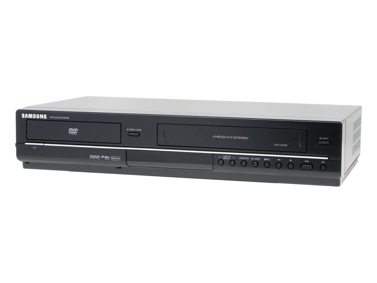 Samsung DVD-V6700