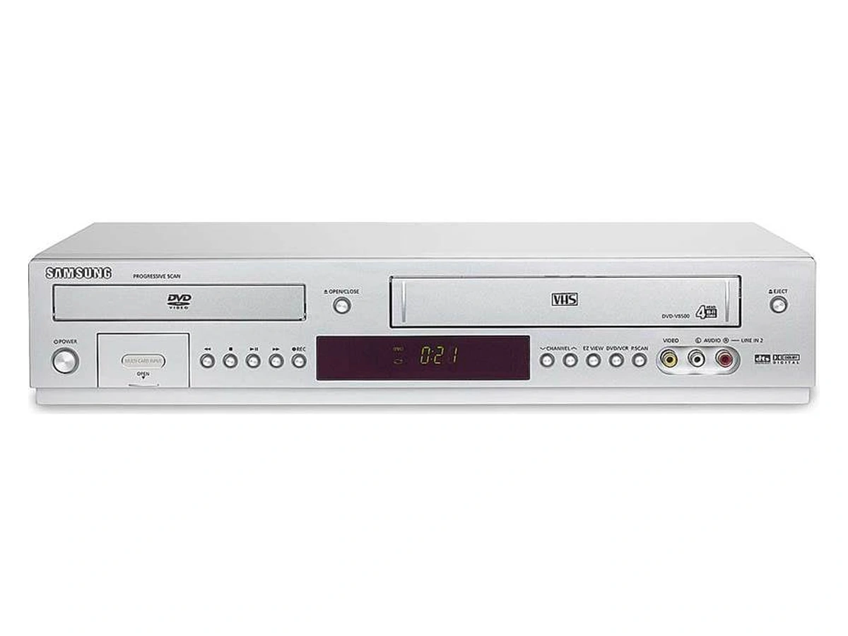 Samsung DVD-V8500