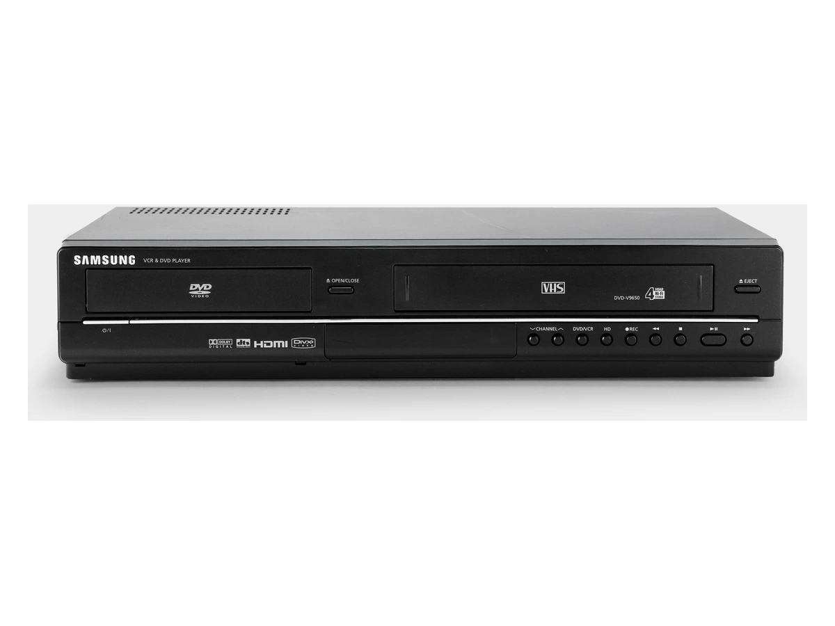 Samsung DVD-V9650