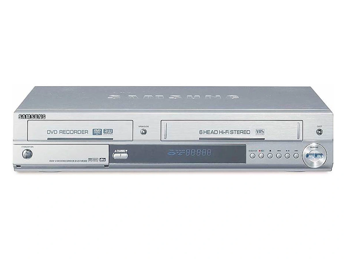 Samsung DVD-VR300