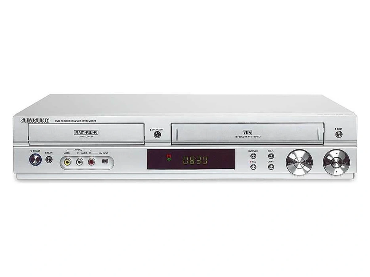Samsung DVD-VR320