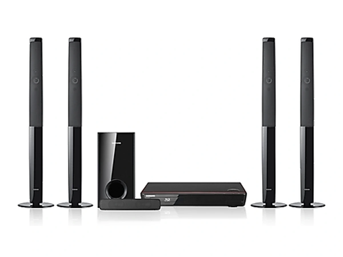 Samsung HT-BD1255