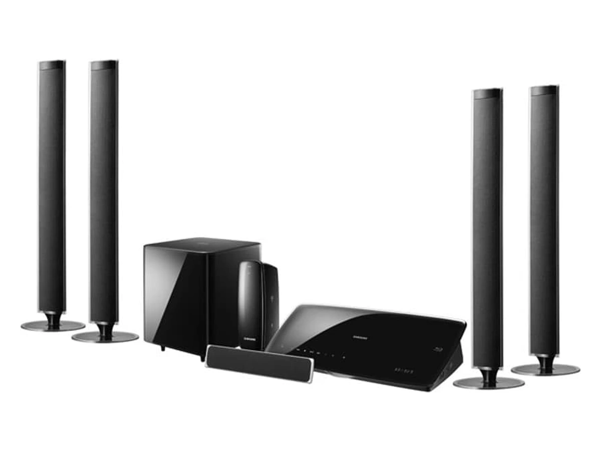 Samsung HT-BD7255