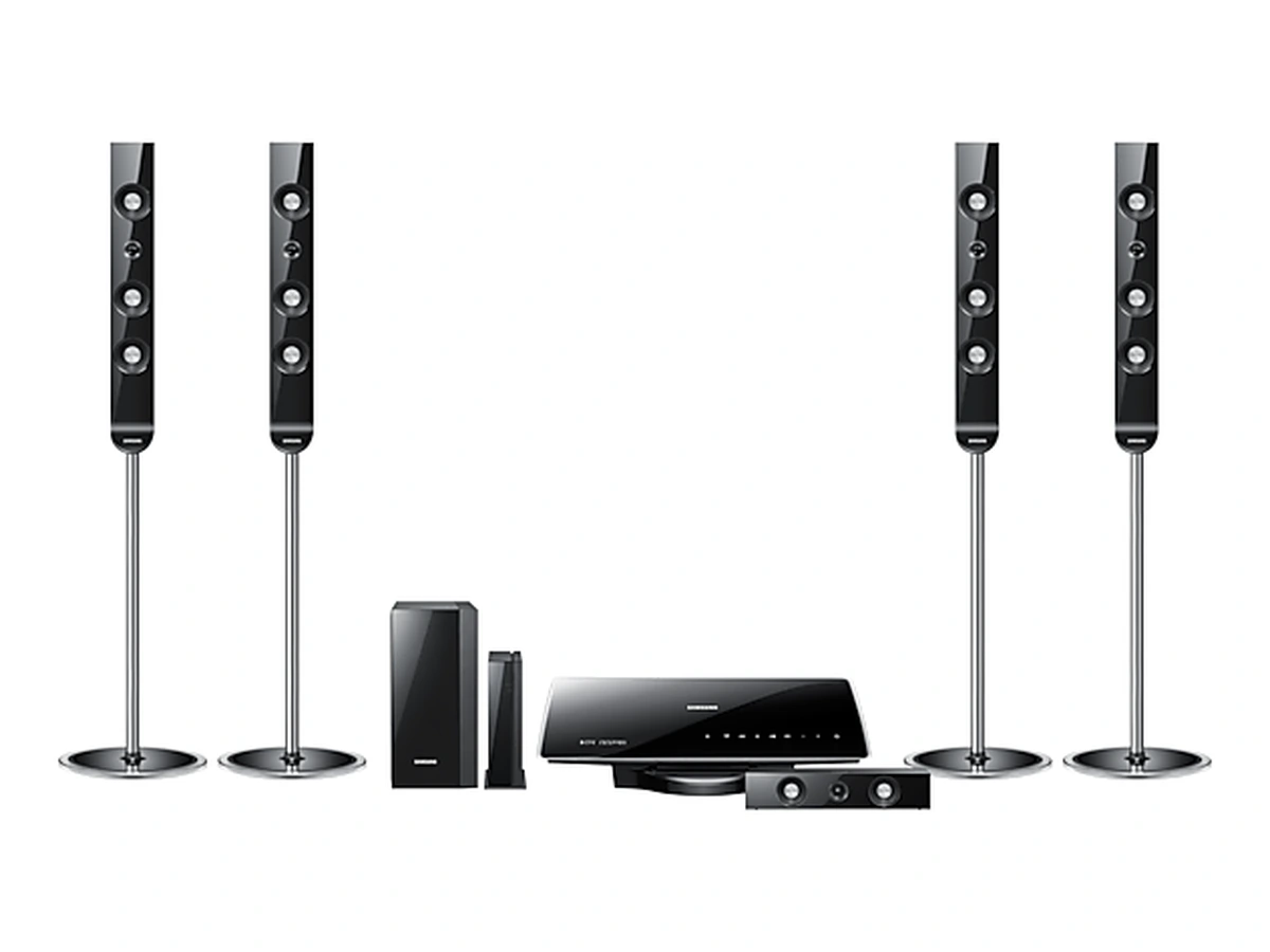 Samsung HT-C755W