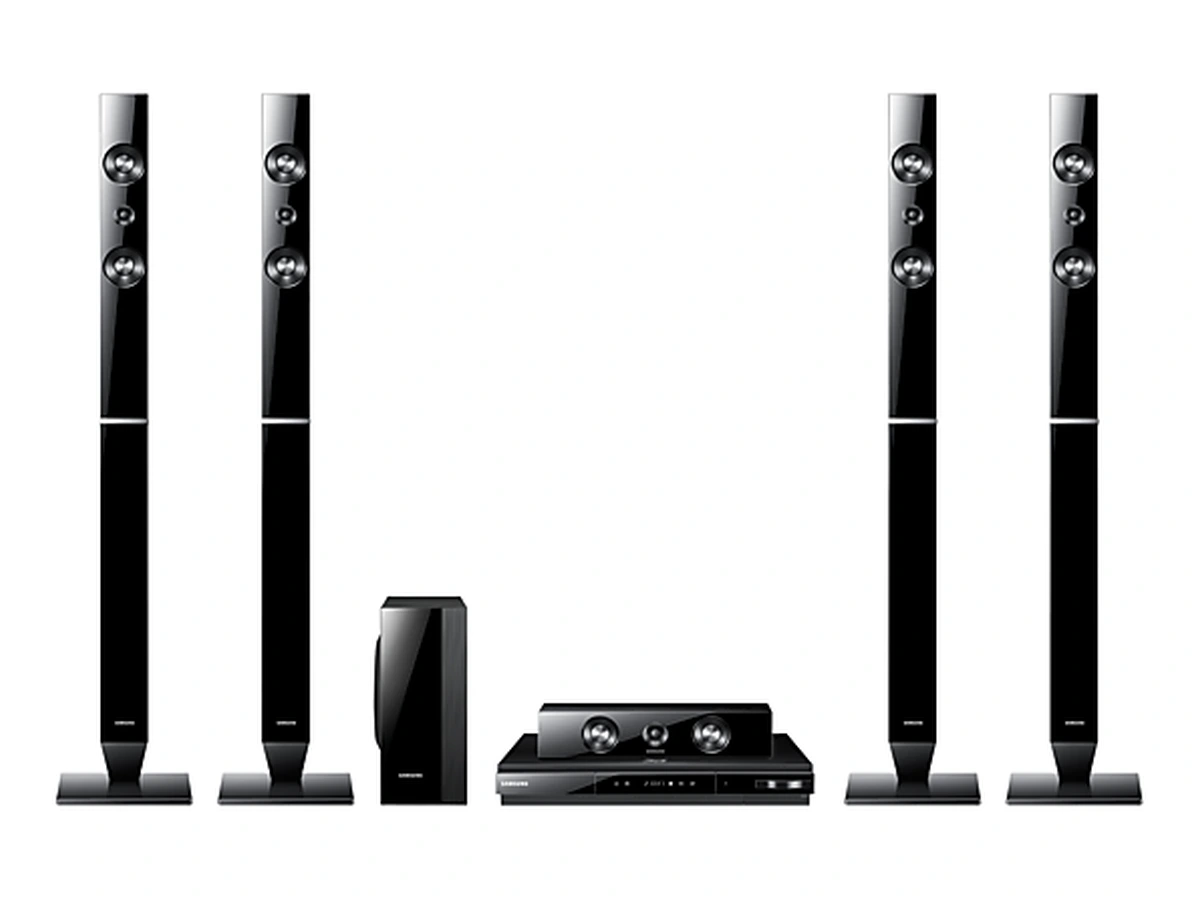 Samsung HT-D5350