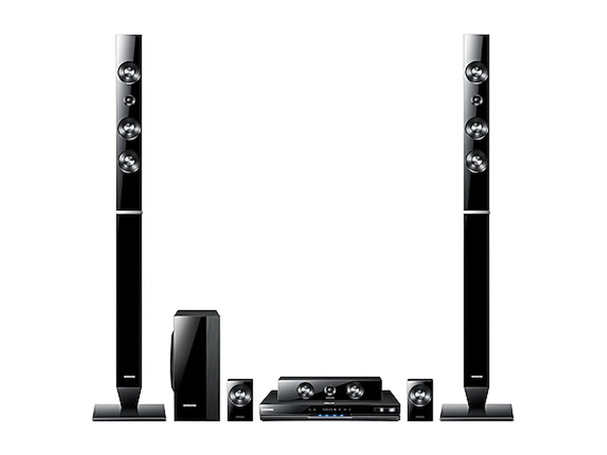Samsung HT-D5530