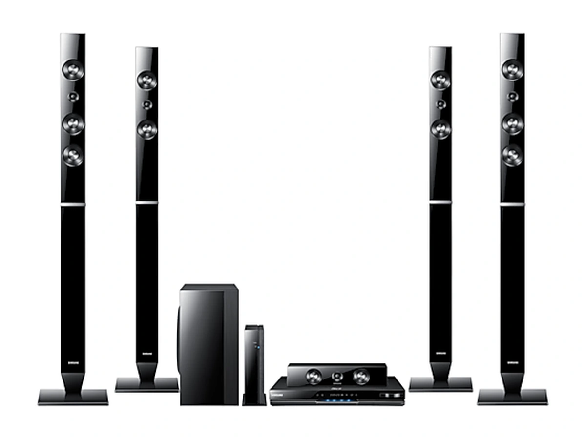 Samsung HT-D5550W