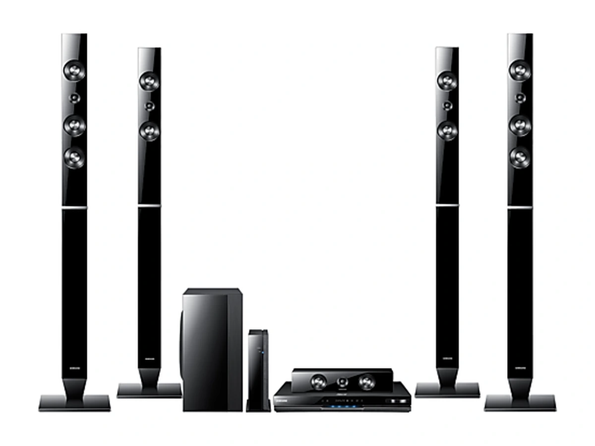 Samsung HT-D5550WK