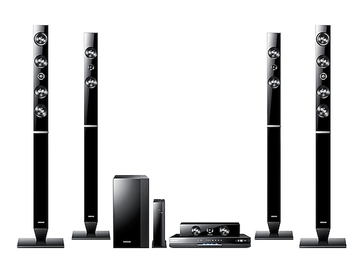Samsung HT-D6750W