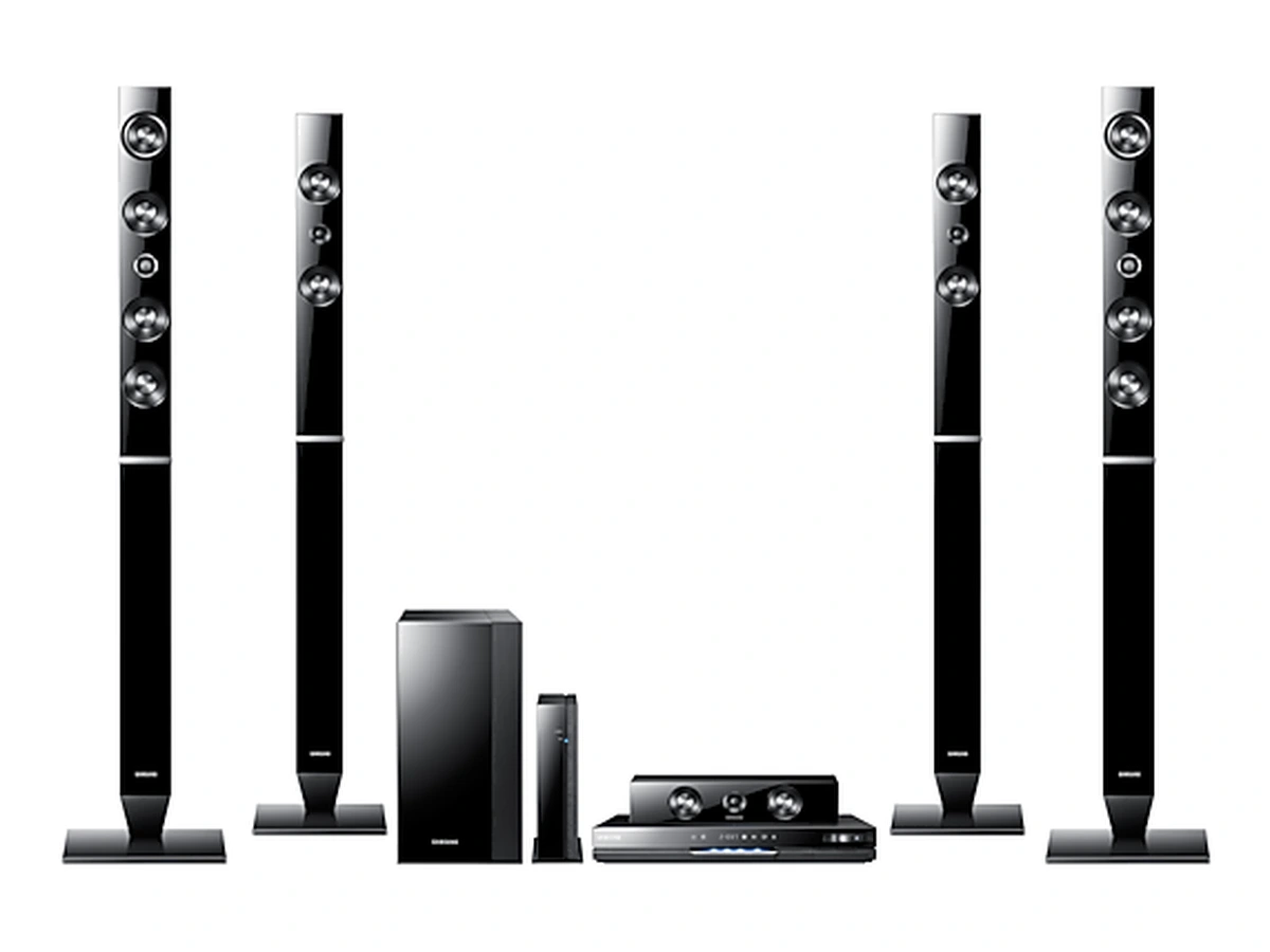 Samsung HT-D6750WK