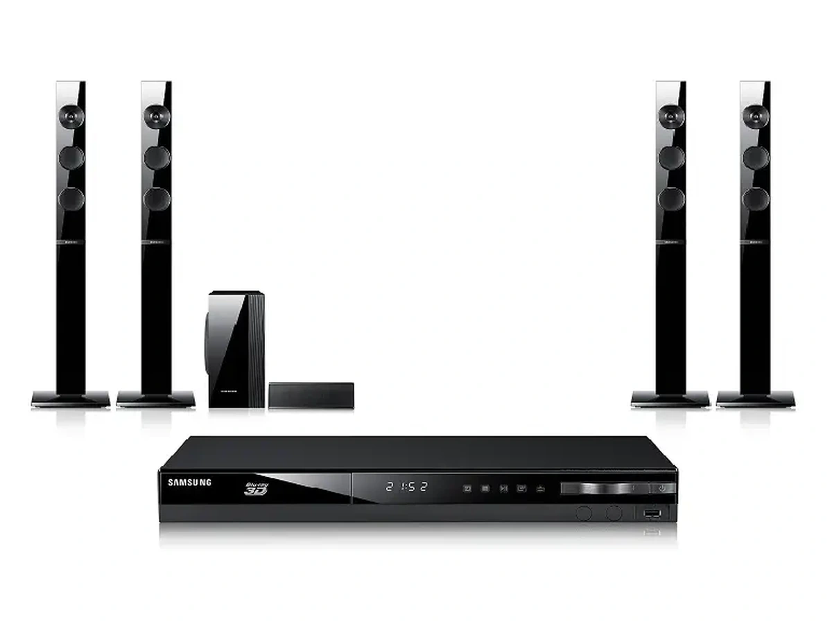 Samsung HT-E4550