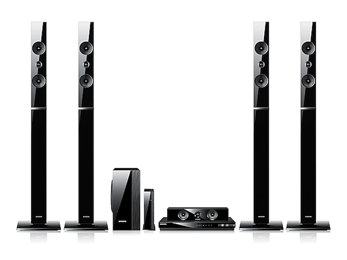 Samsung HT-E5550W