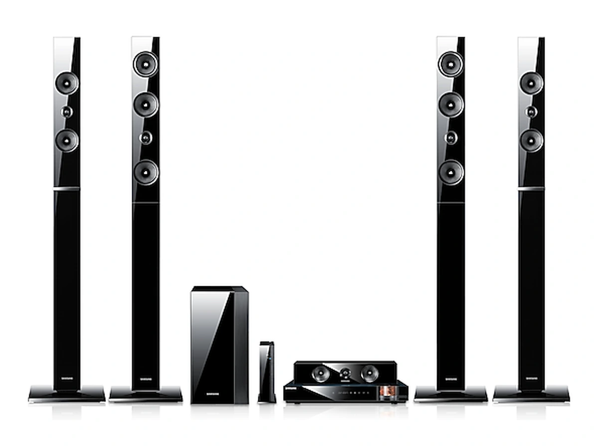 Samsung HT-E6750W