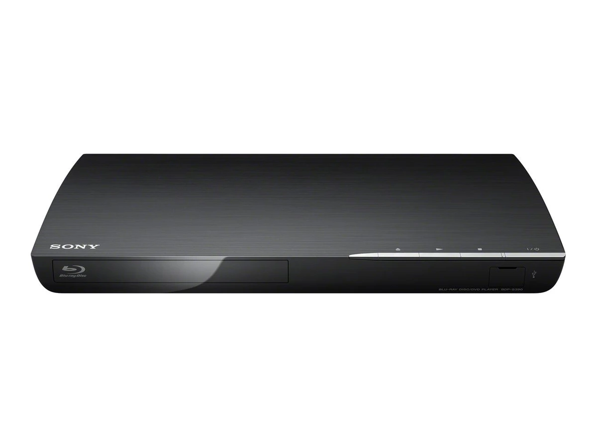Sony BDP-S390