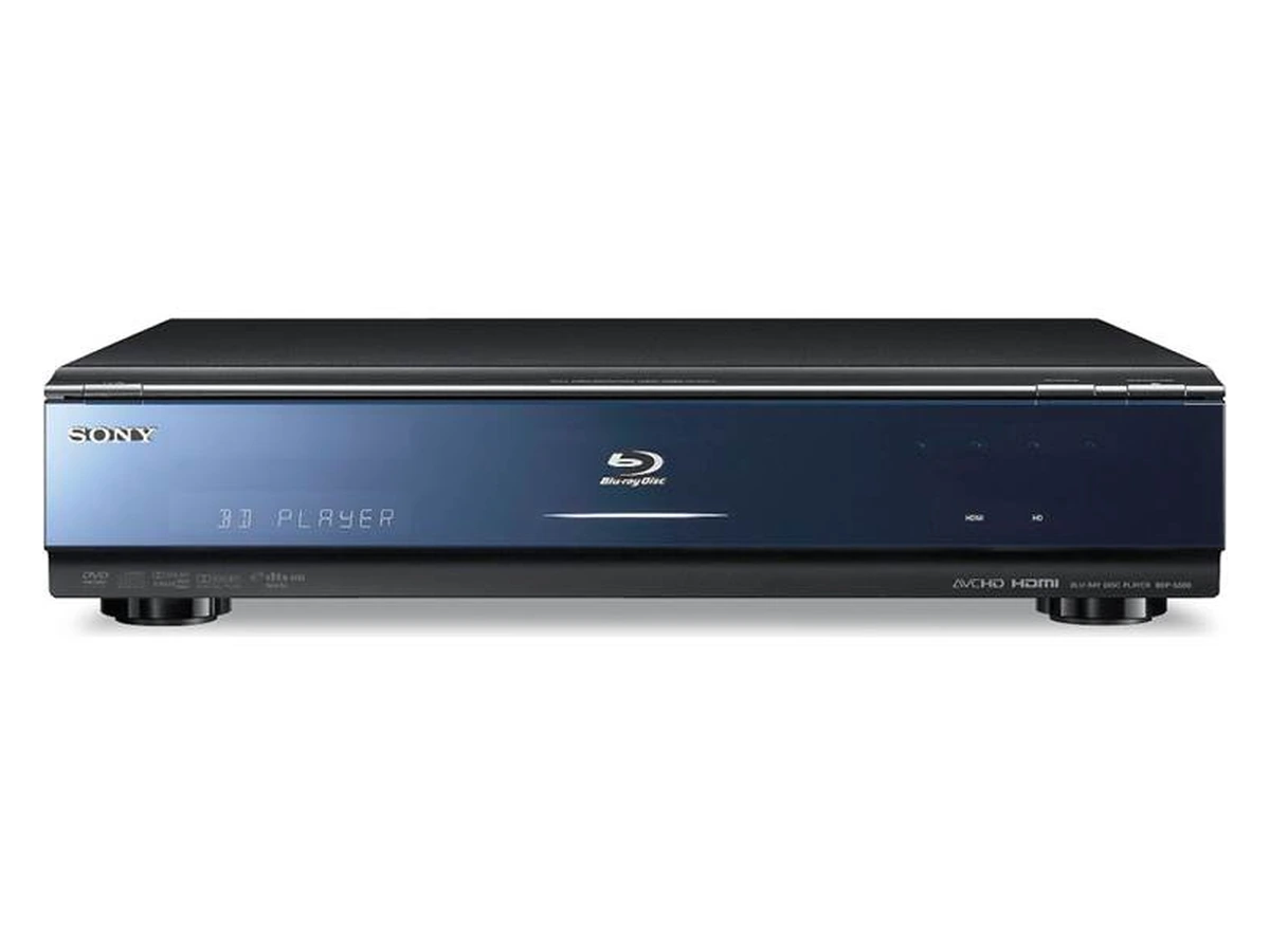 Sony BDP-S500