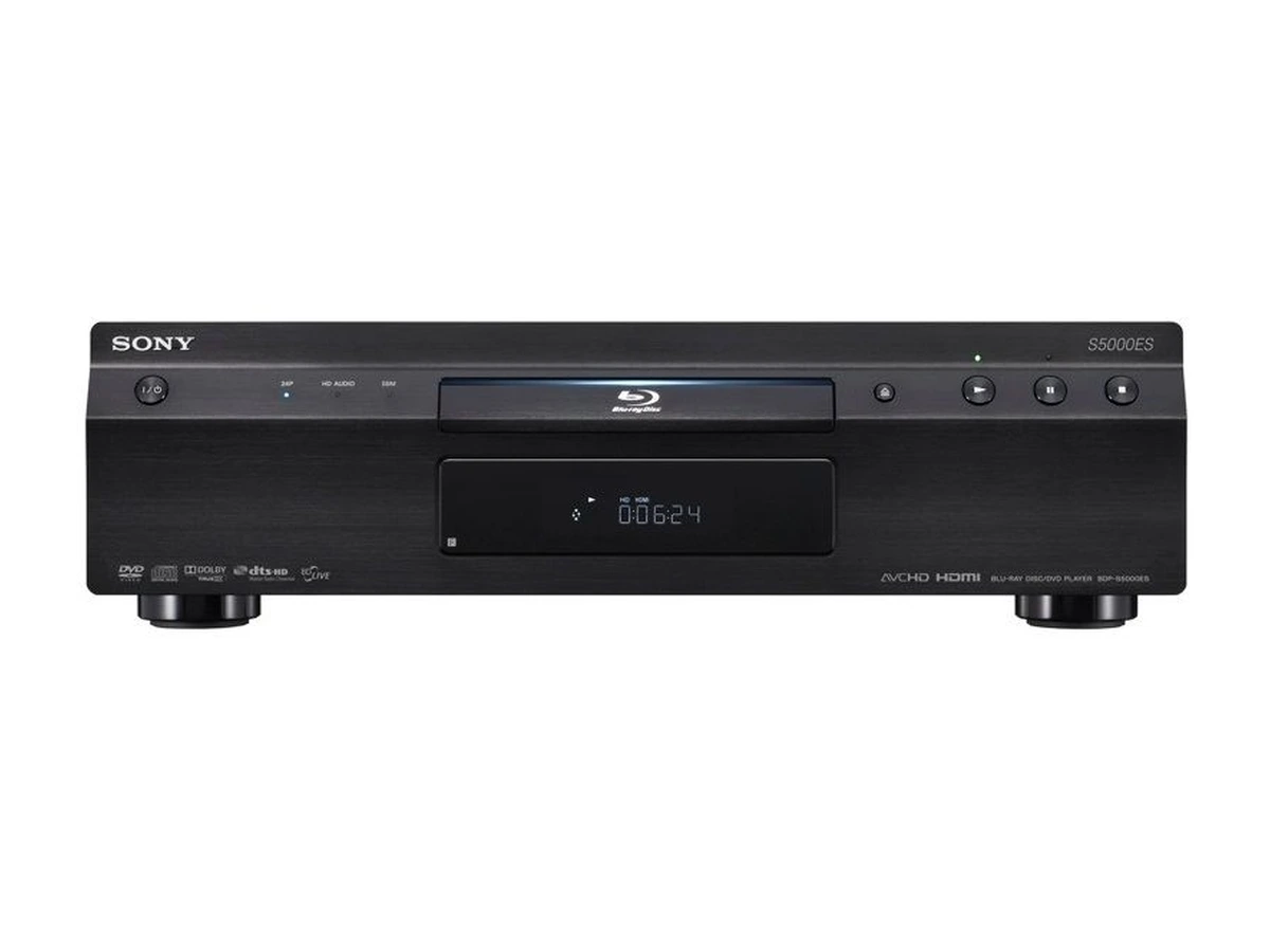 Sony BDP-S5000ES