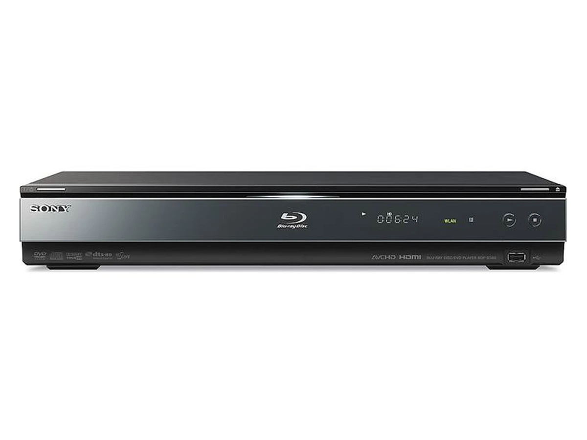 Sony BDP-S560