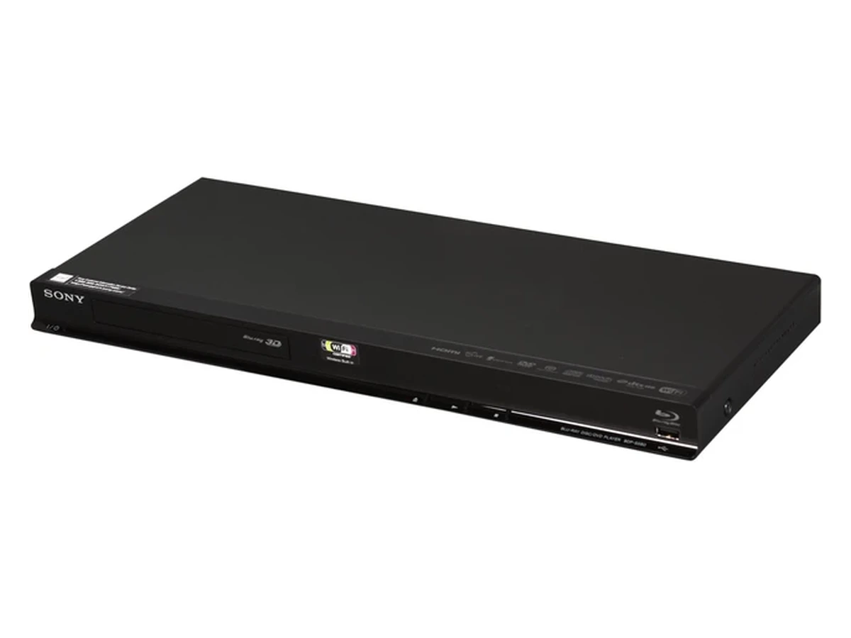 Sony BDP-S580