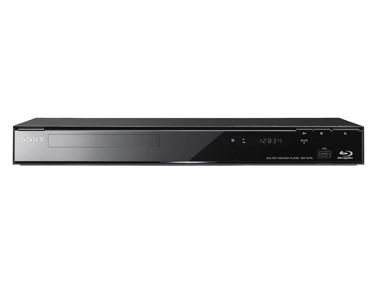 Sony BDP-S770