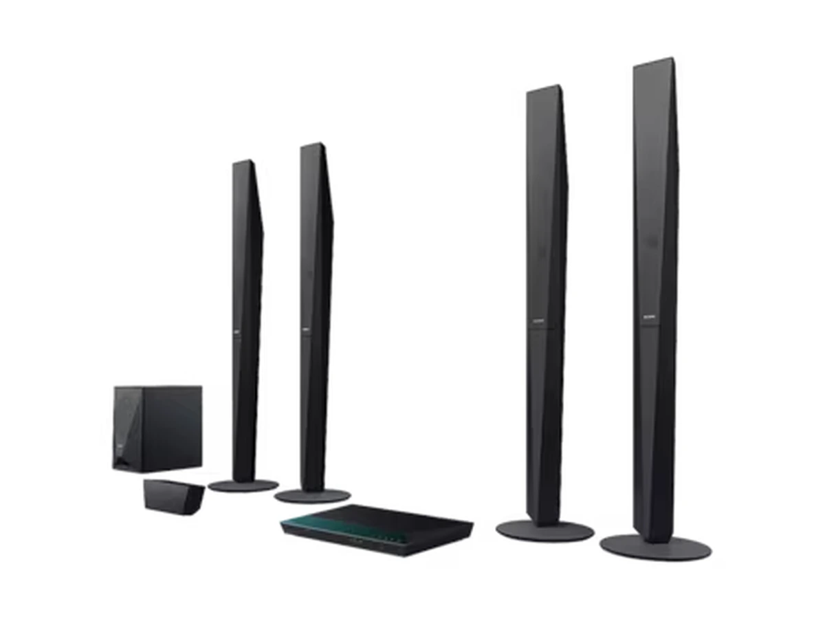 Sony BDV-E6100