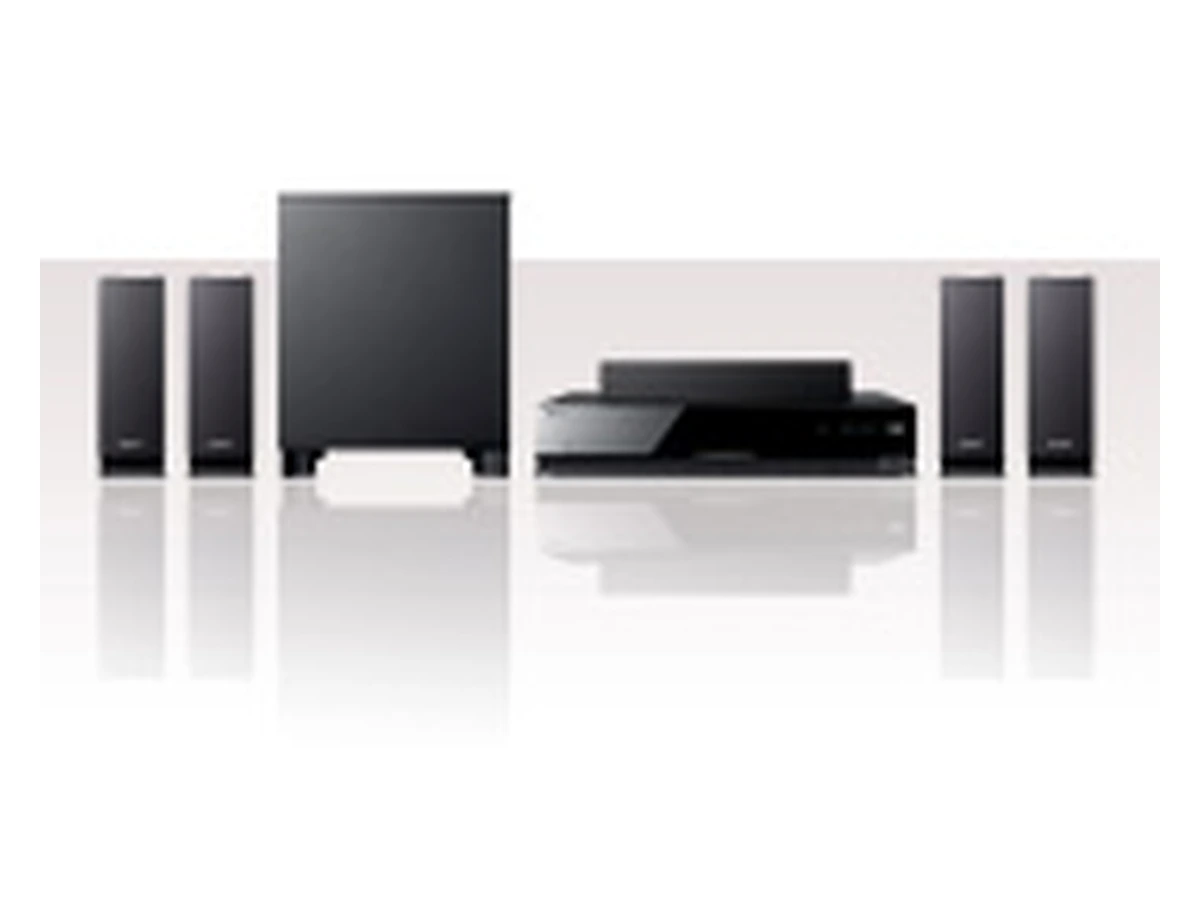 Sony BDV-E670W